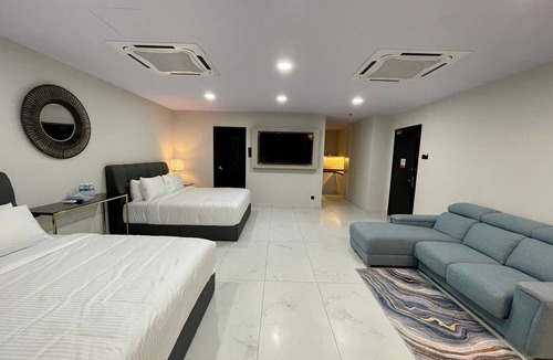 Imbi Apartment | Berjaya Times Square Hotel by City Suites at Bukit Bintang, Kuala Lumpur, KLCC