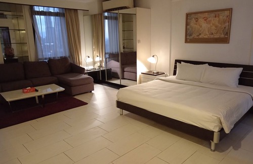 Pudu Apartment | Berjaya Times Square. Bukit Bintang. Kuala Lumpur