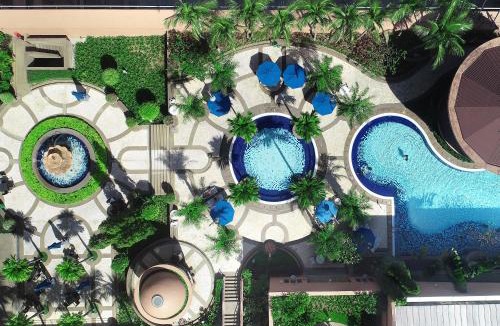 Imbi Hotel | Berjaya Times Square Hotel, Kuala Lumpur