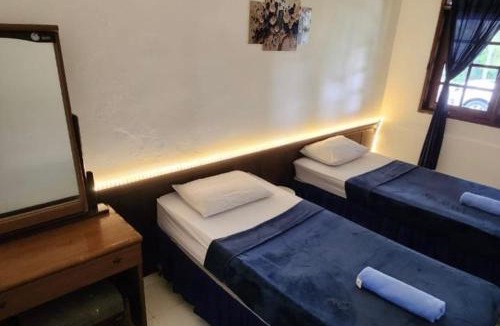 Cipanas Hotel | Berlian Resort Cipanas