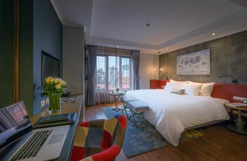 Old Quarter Hotel | Bespoke Trendy Hotel Hanoi