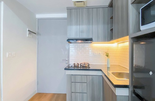 Cikarang Apartment | Best And Cozy 1Br Apartment At Vasanta Innopark