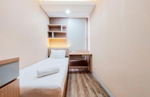 Ciputat Apartment | Best Choice and Comfy 2BR at Transpark Bintaro Apartment By Travelio