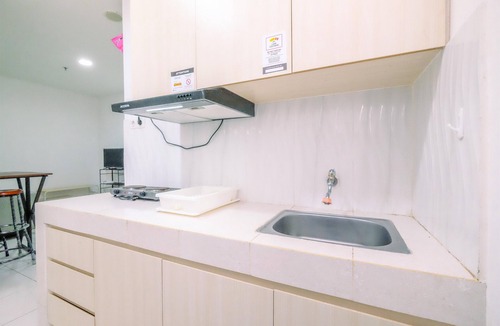 Citaringgul Apartment | Best Choice and Cozy 2BR Sentul Tower Apartment