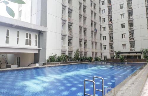 Surabaya Apartment | Best Choice and Cozy Living at 2BR at Bale Hinggil Apartment By Travelio