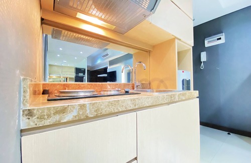 Pasirkaliki Apartment | Best City View 2Br Apartment At Tamansari La Grande
