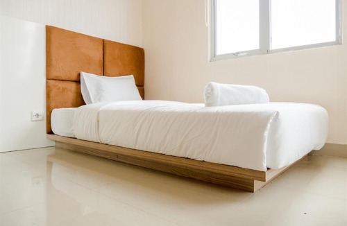 Bandung Kulon Apartment | Best Cozy 2BR Sudirman Suites Apartment By Travelio