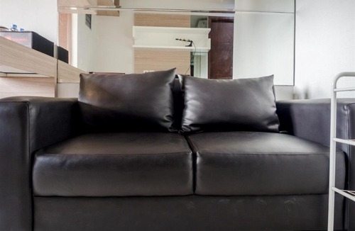 Bandung Kulon Apartment | Best Cozy 2BR Sudirman Suites Apartment By Travelio