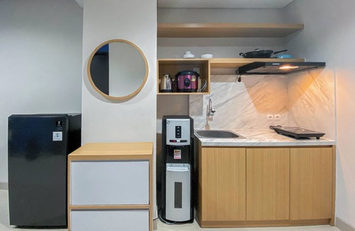 Mlati Apartment | Best Deal 1BR Corner at Patraland Amarta Apartment