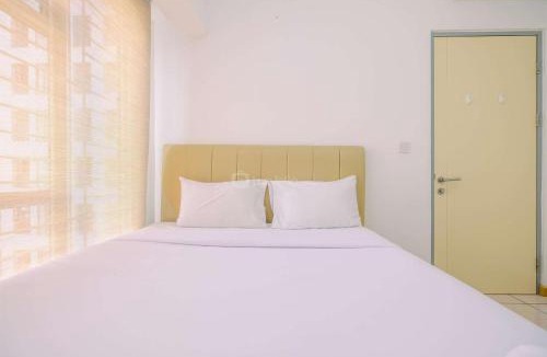 Tangerang Apartment | Best Deal 3BR Apartment M-Town Residence near Summarecon Mall By Travelio