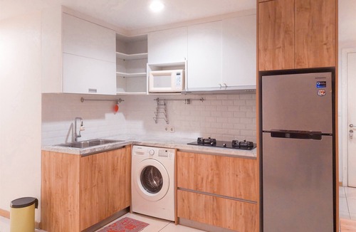 Tangerang Apartment | Best Deal And Comfortable 3Br Apartment M-Town Signature