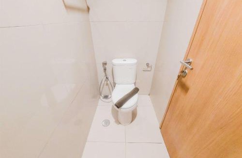 Cikokol Apartment | Best Deal and Homey Studio Apartment Tree Park City Cikokol By Travelio