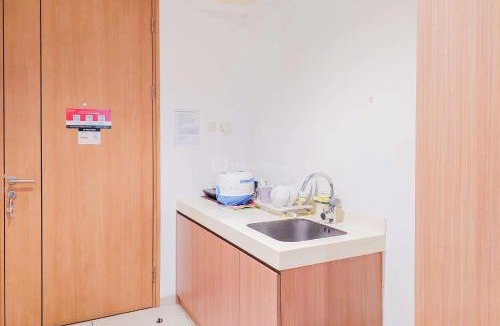 Cikokol Apartment | Best Deal and Homey Studio Apartment Tree Park City Cikokol By Travelio