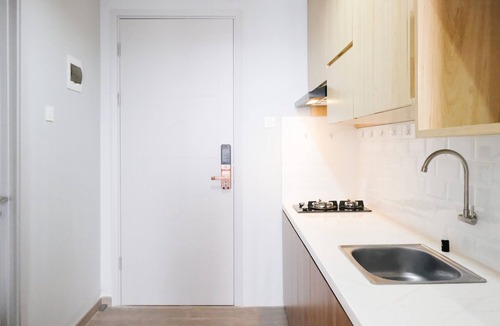 Suko Manunggal Apartment | Best Deal And Smart Living Studio At Grand Sungkono Lagoon Apartment