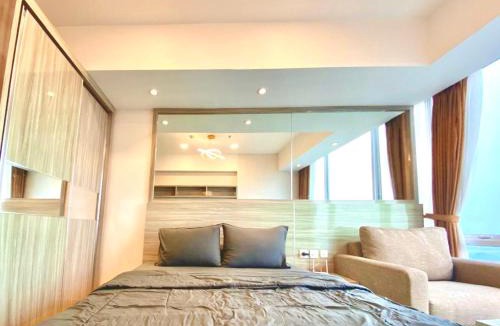Tangerang Apartment | Best! Highest & Golf View Karawaci UResidence2
