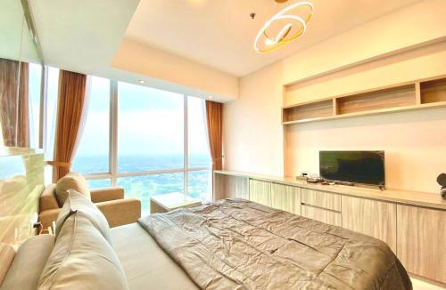 Tangerang Apartment | Best! Highest & Golf View Karawaci UResidence2