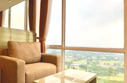 Tangerang Apartment | Best! Highest & Golf View Karawaci UResidence2