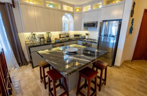 Cozumel Condo | BEST IN PARADISE! Stunning Beachfront 3BR Penthouse w/Private Rooftop Terrace