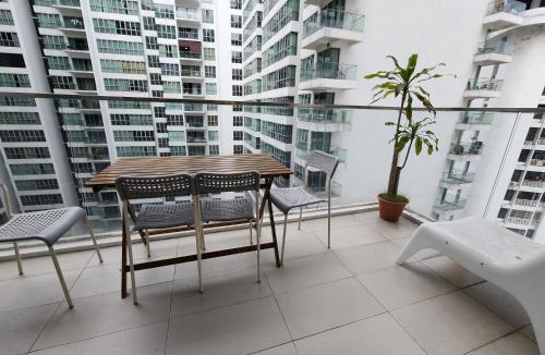 Chow Kit Apartment | BEST KL City View at Regalia Residence
