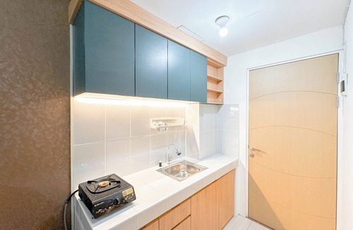 Surabaya Apartment | Best Location and Comfortable 2BR at Bale Hinggil Apartment