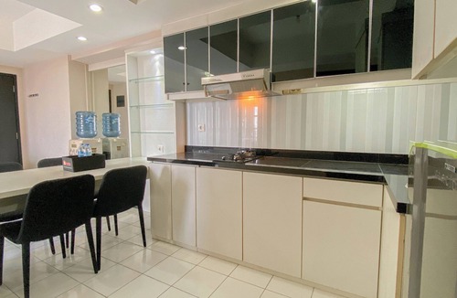 Karet Apartment | Best Location And Cozy 2Br At The Wave Kuningan Apartment