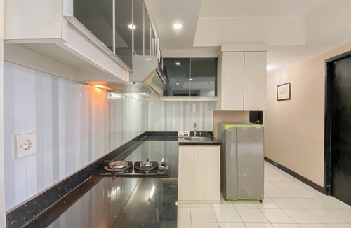 Karet Apartment | Best Location And Cozy 2Br At The Wave Kuningan Apartment