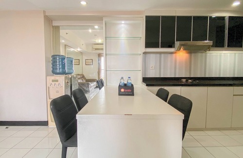 Karet Apartment | Best Location And Cozy 2Br At The Wave Kuningan Apartment