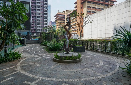 Senayan Apartment | Best Location And Strategic 2Br At Tamansari Semanggi Apartment