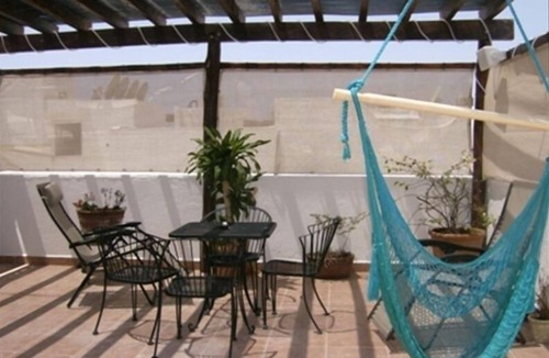 Downtown Condo | Best Location! Beautiful, spacious, and private penthouse 1 block to Mamitas!