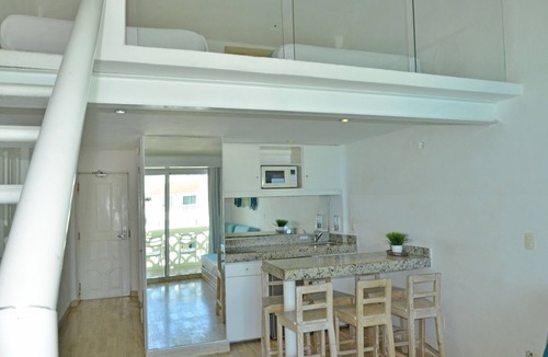 Zona Hotelera Apartment | Best Loft On The Best Beach