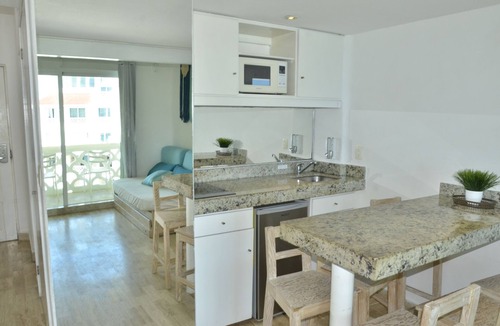 Zona Hotelera Apartment | Best Loft On The Best Beach