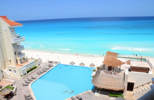 Zona Hotelera Apartment | Best Loft On The Best Beach