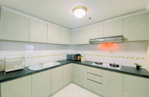 Semanggi Apartment | Best Place And Spacious 3Br At Sudirman Tower Condominium Apartment