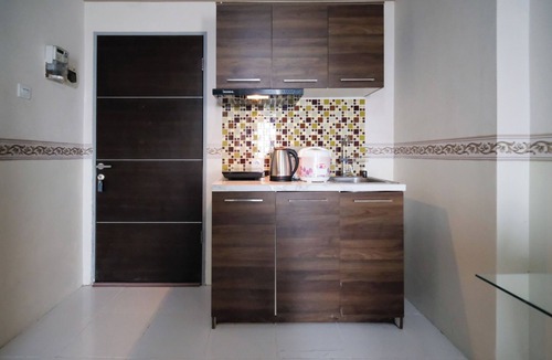 Sidoarjo Apartment | Best Price And Homey 1Br At Tamansari Prospero Apartment