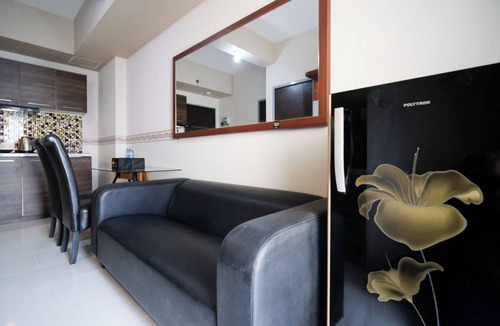 Sidoarjo Apartment | Best Price And Homey 1Br At Tamansari Prospero Apartment
