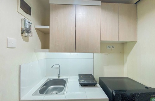 Semarang Apartment | Best Price Studio Apartment Amartha View