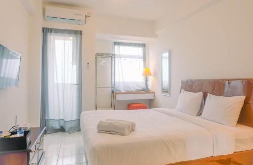 Gunung Putri Apartment | Best Price Studio Apartment at Gunung Putri Square By Travelio