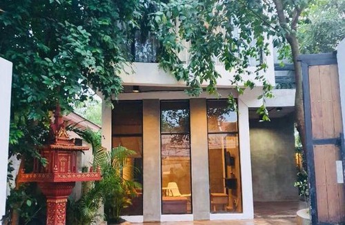 Siem Reap Villa | Best Private Pool Villa by La San