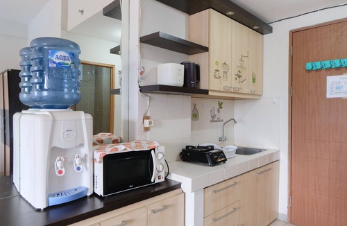 Cileunyi Apartment | Best Studio Apartment At Pinewood Jatinangor