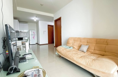 Pluit Apartment | Best View 2BR Green Bay Condominium Apartment