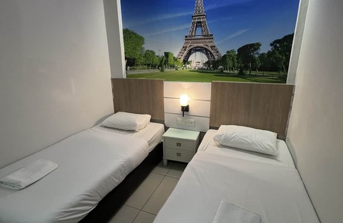 Bandar Sunway Hotel | Best View Hotel Sunway Metro @ Near Sunway Medical-Pyramid-Lagoon