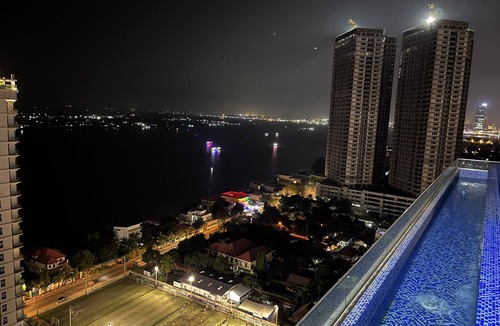 Ruessei Kaev Condo | Best view of the Mekong River condominium in Chroy Changva