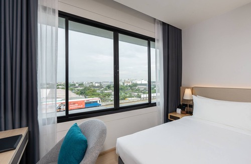 Anusawari Hotel | Best Western Nada Don Mueang Airport Hotel