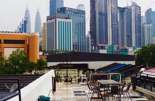 Imbi Hostel | Bestow Hostel