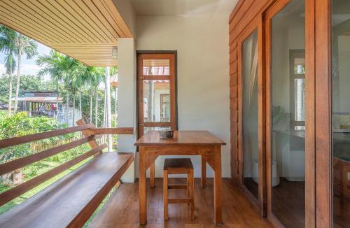 Pai Hotel | Betel Palm Village - Casa Retreat - WiFi 90 Mbps