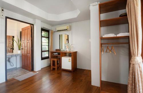 Pai Hotel | Betel Palm Village - Casa Retreat - WiFi 90 Mbps
