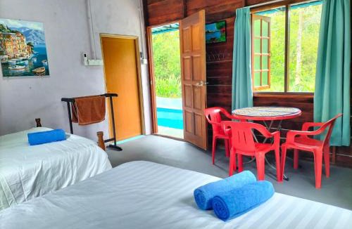 Temangan Cabin | Betik Garden Home