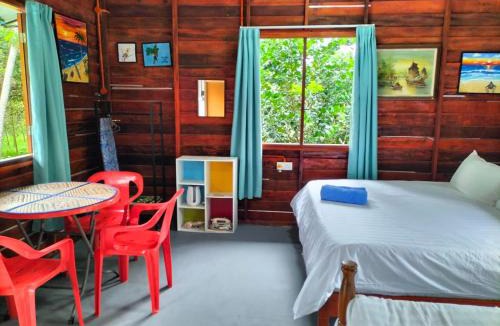 Temangan Cabin | Betik Garden Home