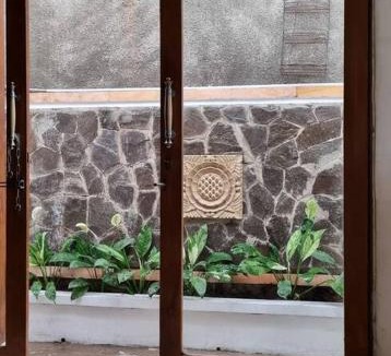 Bandar Lampung House | Betuah Say [2BR City Center Holiday Home]