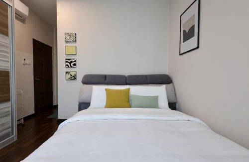 Kampung Stampin Apartment | Beullu - Rex Apartment Kuching 6Pax